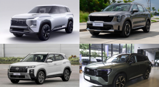 Hàng loạt mẫu SUV mới hứa hẹn sẽ đổ bộ thị trường Việt trong tháng 6/2025